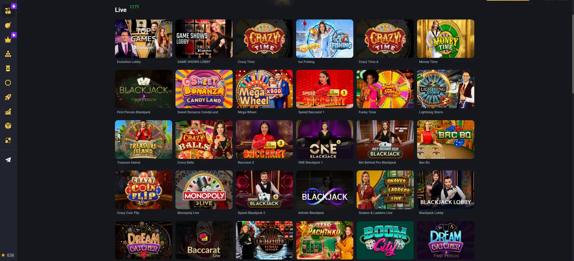 Бонусы и акции в казино Pokerok